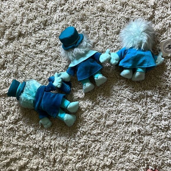 Disney Plush - Haunted Mansion - Hitchhiking Ghosts - Picture 8 of 14